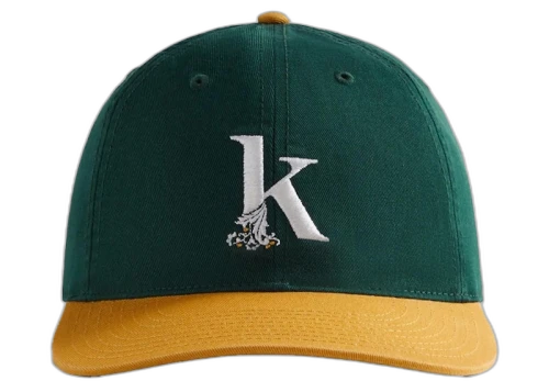 Kith Embellished K Hat Fairway