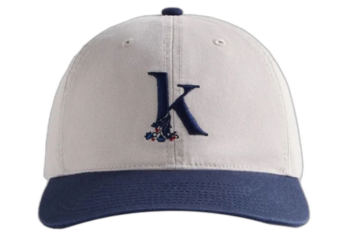 Kith Embellished K Hat Sandrift