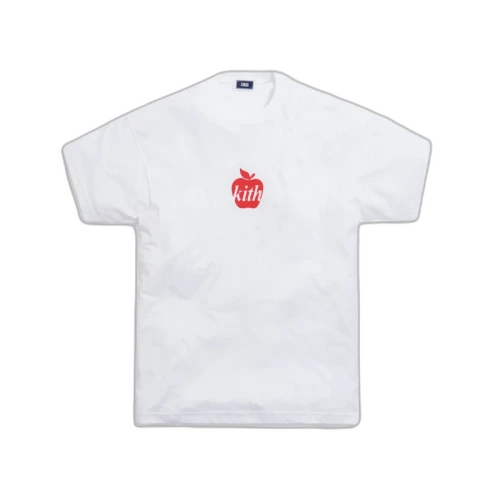 Kith Empire State Tee White