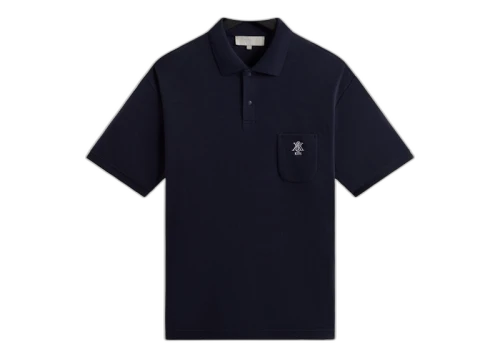 Kith Ethan Pique Polo Nocturnal