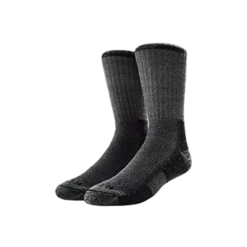 Kith Fall Trail Sock Black