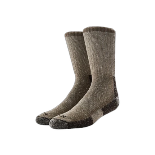 Kith Fall Trail Sock Cinder