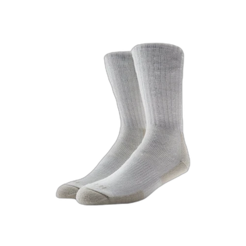 Kith Fall Trail Sock White