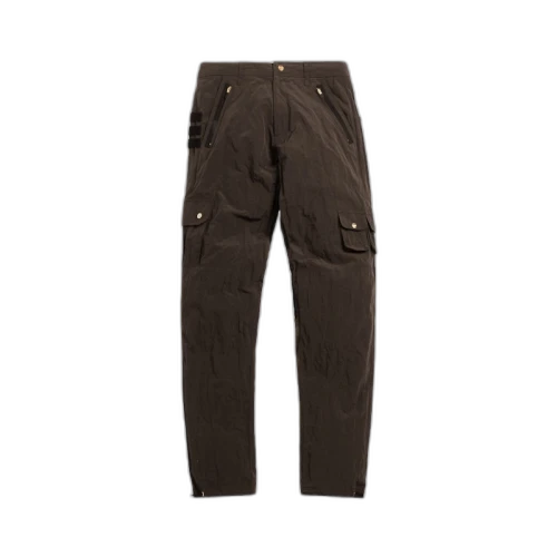 Kith Field 2.0 Crinkle Nylon Pant Espresso
