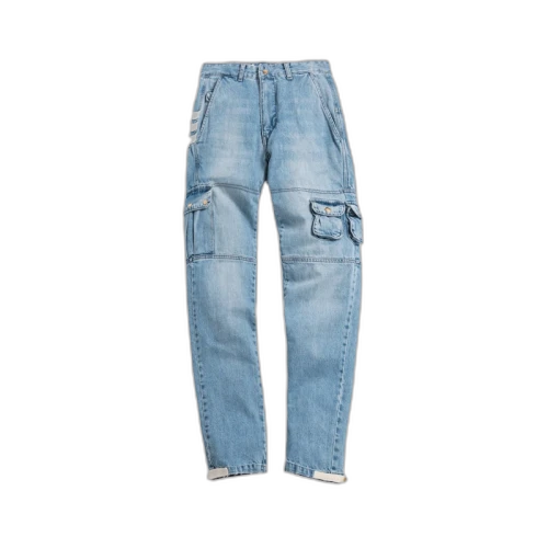 Kith Field 2.0 Denim Pant Hosu 2.0 Wash