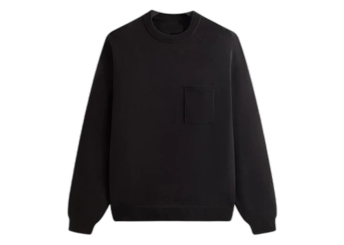 Kith Fine Knit Addision Sweater Black