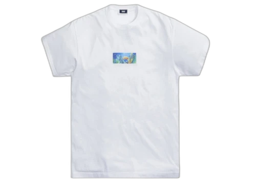 Kith Fish Tank Classic Logo Tee White