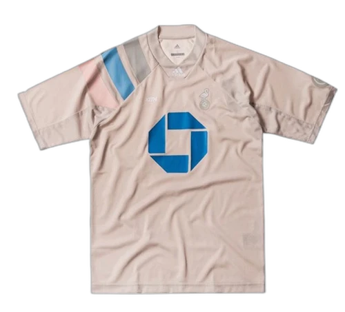 Kith Flamingos Jersey Pink