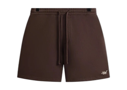 Kith Fleece Curtis Short Kindling