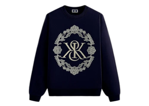 Kith Floral Lace Nelson Crewneck Abyss