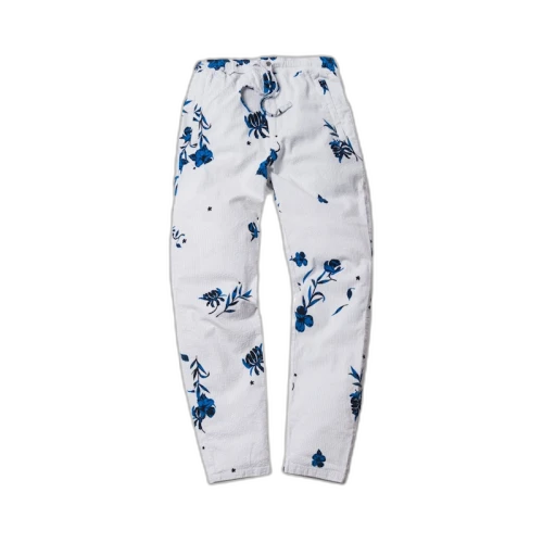 Kith Floral Seersucker Stryker Pant Grey