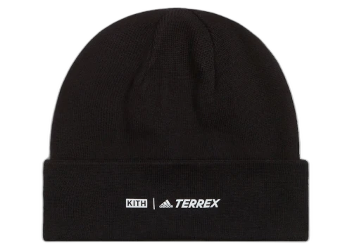 Kith for adidas Terrex Beanie Black