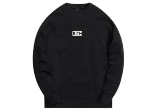 Kith for adidas Terrex Crewneck Black
