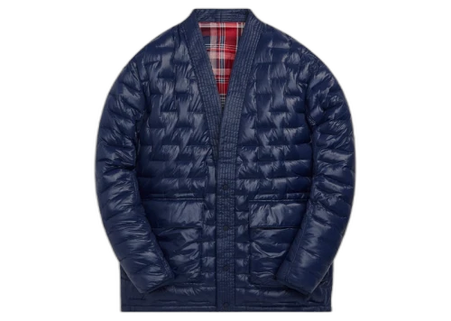 Kith for adidas Terrex Puffer Gi Red Plaid