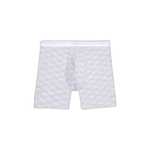 Kith For Calvin Klein Classic Boxer Brief Light Heather Grey
