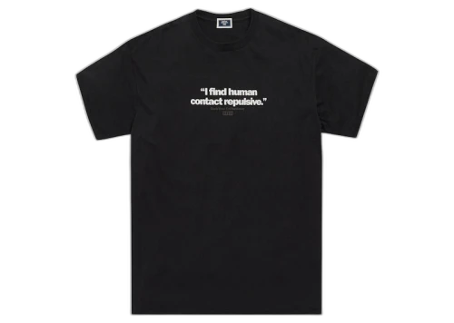 Kith for Curb Your Enthusiasm Repulsive Tee Black