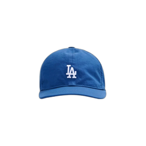 Kith For Major League Baseball Los Angeles Dodgers Small Logo New Era Cap Blue