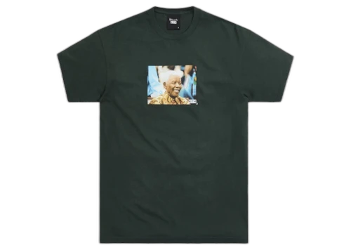 Kith for Mandela Day 2021 Learn To Love Tee Stadium