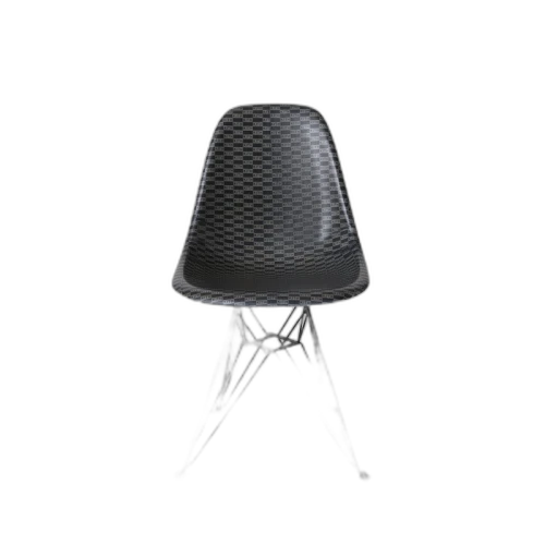 Kith for Modernica Monogram Chair Black