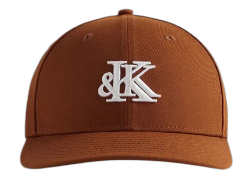 Kith for New Era Kin Low Profile 59Fifty Fitted Hat Antique