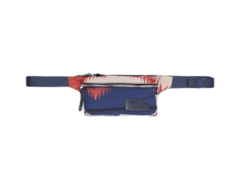 Kith for Pendleton Odell Waistbag Navy/Multi