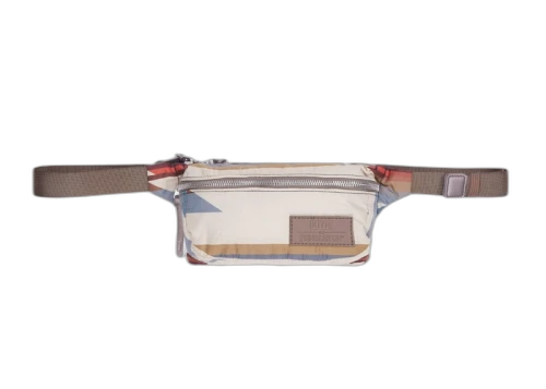 Kith for Pendleton Odell Waistbag Tan/Multi