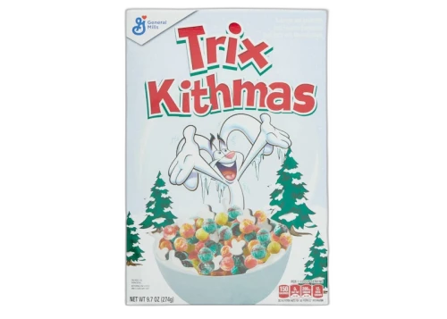 Kith for Trix Kithmas Cereal (Not Fit For Human Consumption) Multi
