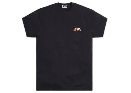 Kith Format Tee Black