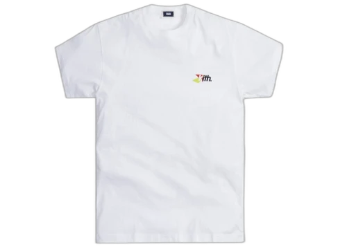 Kith Format Tee White