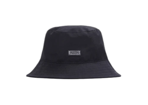 Kith Frawley Bucket Hat Black