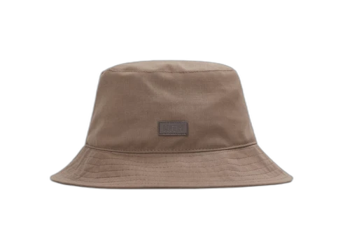 Kith Frawley Bucket Hat Dark Tan