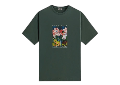 Kith Galerie D'Art Vintage Tee Stadium