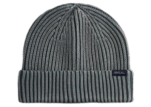 Kith Garment Dyed Knit Beanie Court