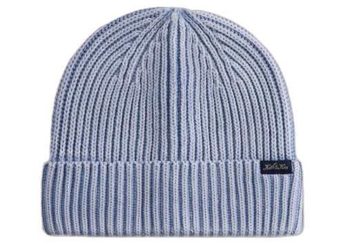 Kith Garment Dyed Knit Beanie Woven