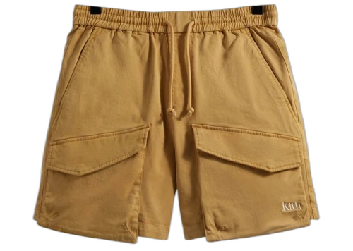 Kith Garment Dyed Twill Boreum Cargo Short Highland