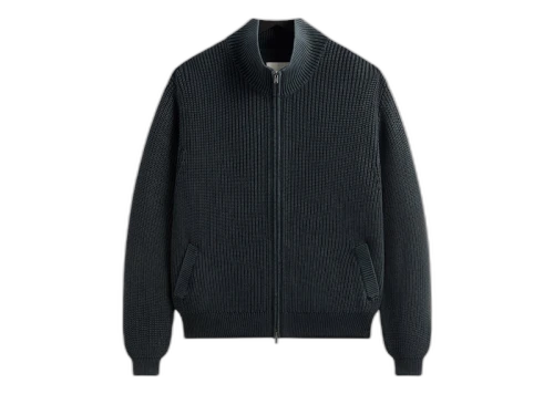 Kith Garment Dyed Wyona Full Zip Machine