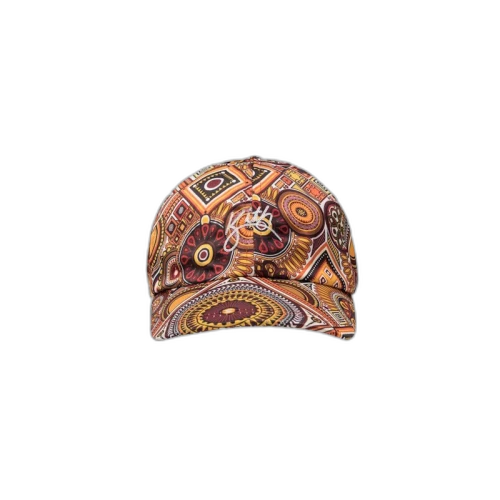 Kith Geo BG Cap Yellow