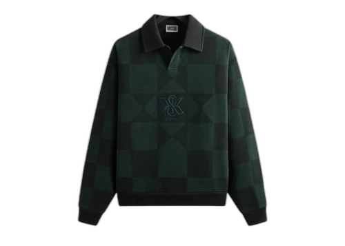 Kith Geo Quilted Nelson Rugby Stadium