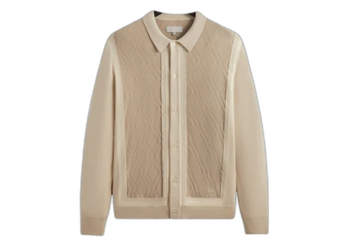 Kith Girard Cardigan Veil
