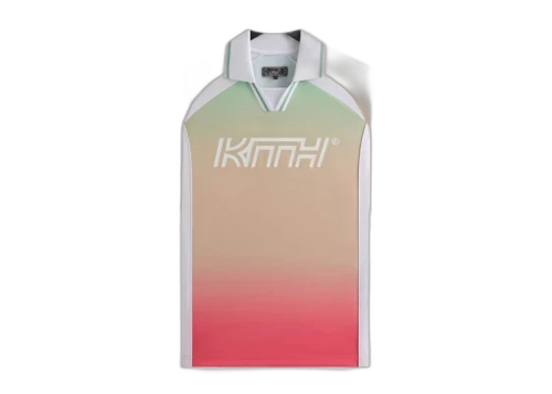 Kith Gradient Edison Jersey Mykonos