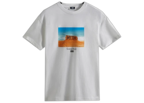 Kith Grand Scale Tee White