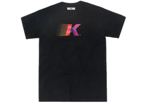 Kith Habit Forming Tee Black