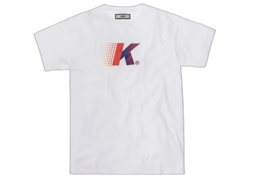 Kith Habit Forming Tee White