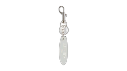 Kith Hamptons Surfboard Keyring Concrete
