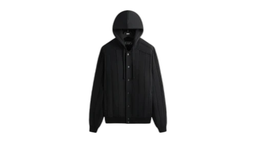 Kith Hooded Marvin Bomber Jacket Black