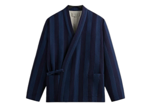 Kith Indigo Stitched Karter Gi Nocturnal