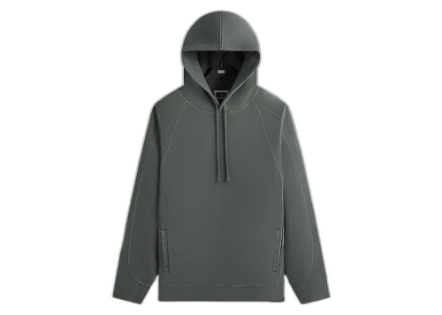 Kith Interlock Bleecker Hoodie Machine