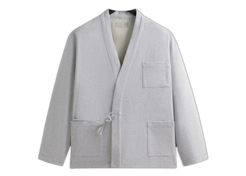 Kith Interlock Karter Gi Light Heather Grey