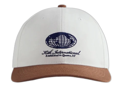 Kith International Cap Antique