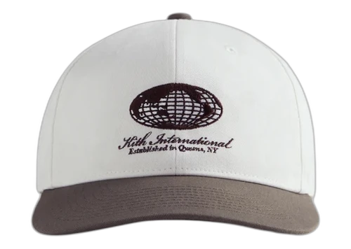 Kith International Cap Cypress